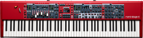 Nord Stage 4 88 Piano Électrique