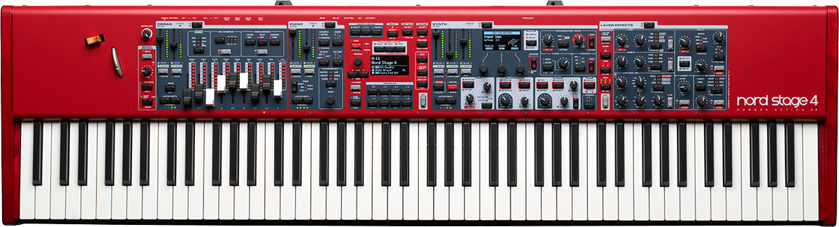 Nord Stage 4 88 Piano Électrique