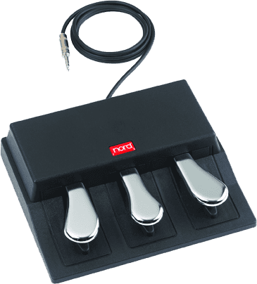 Nord Triple Pédale