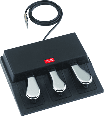 Nord Triple Pédale