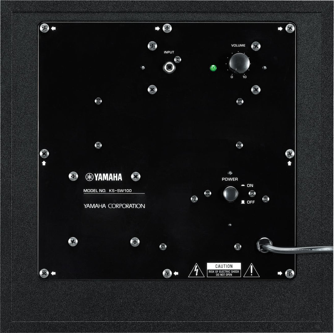 Yamaha KS-SW100 Craviers - Subwoofer Actif