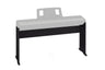 Roland KSCFP10-BK Support de Piano pour FP-10 (Satin Noir)