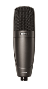 Shure KSM32 Condenser Microphone