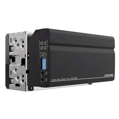 Alpine KTA-450 amplificateur additionnel pour ilx-w650bt, W690D