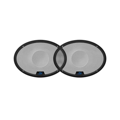 Grille d’enceinte Alpine KTE-S69G 6x9" pour série S