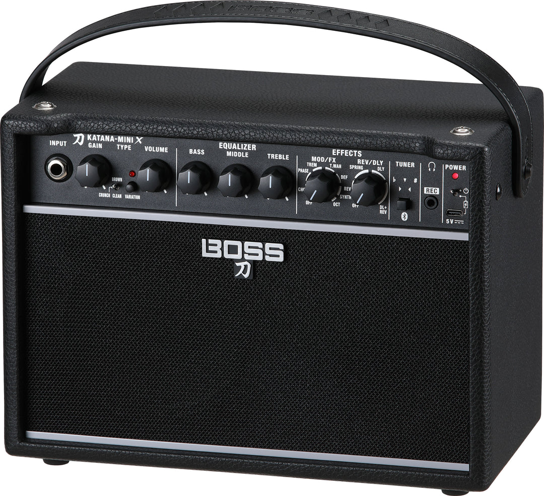 Boss Katana Mini-X Amplificateur guitare