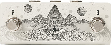 Klowra Animus Double pédale de commande horizontale