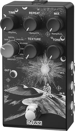 Klowra Everlast Multi Delay Pedal