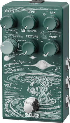 Klowra Sprout Pédale de modulation multiple