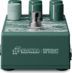 Klowra Sprout Pédale de modulation multiple