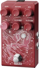 Klowra Vein Multi Pitch-Shifter et pédale harmonique