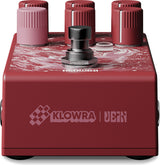 Klowra Vein Multi Pitch-Shifter et pédale harmonique