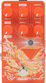 Klowra Verdict Pédale d’octave polyphonique
