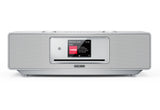 Kenwood CR-ST700SCD-S Internet Radio w. Bluetooth and DAB+ (Silver)