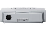 Kenwood CR-ST700SCD-S Internet Radio w. Bluetooth and DAB+ (Silver)