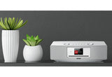 Kenwood CR-ST700SCD-S Internet Radio w. Bluetooth and DAB+ (Silver)