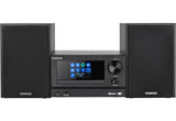 Kenwood M7000S Smart Minianlage (Noir) 