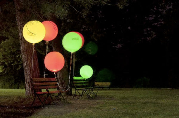 Bâtons lumineux pack avec 300 pcs.