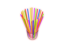 Bâtons lumineux Armbånd 100 stk. (Ensfarvede)