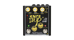 Pédale fuzz sub-octave Eventide Knife Drop