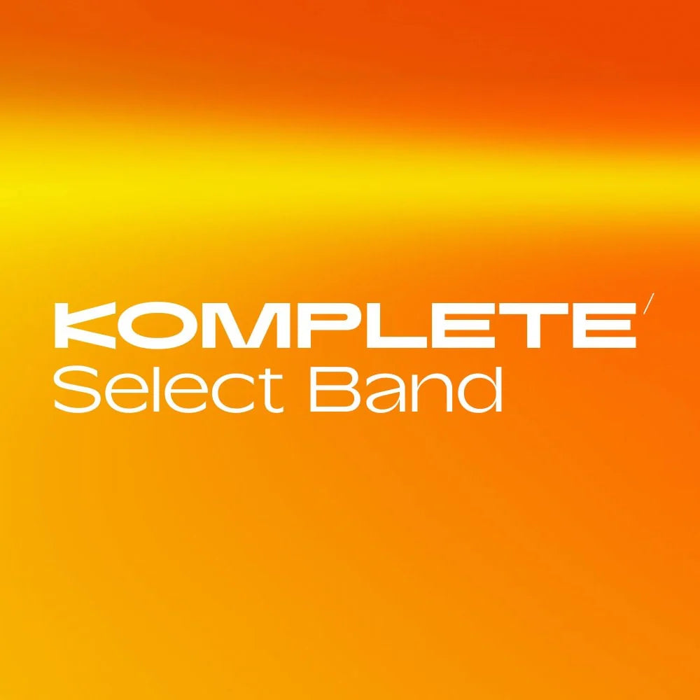 Groupe Komplete Select