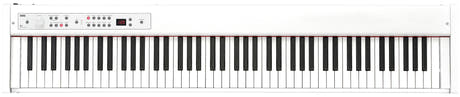 Korg D1 Piano électrique (Blanc)