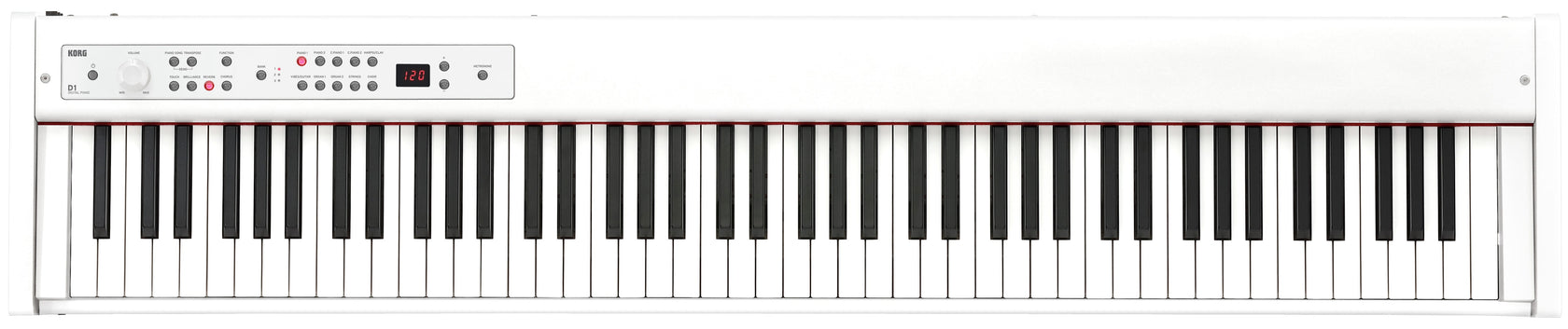 Korg D1 Piano électrique (Blanc)
