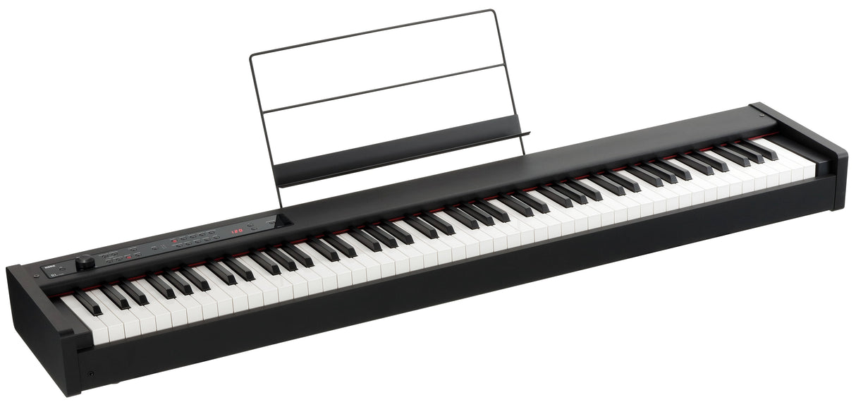 Korg D1 Electric Piano (Black)