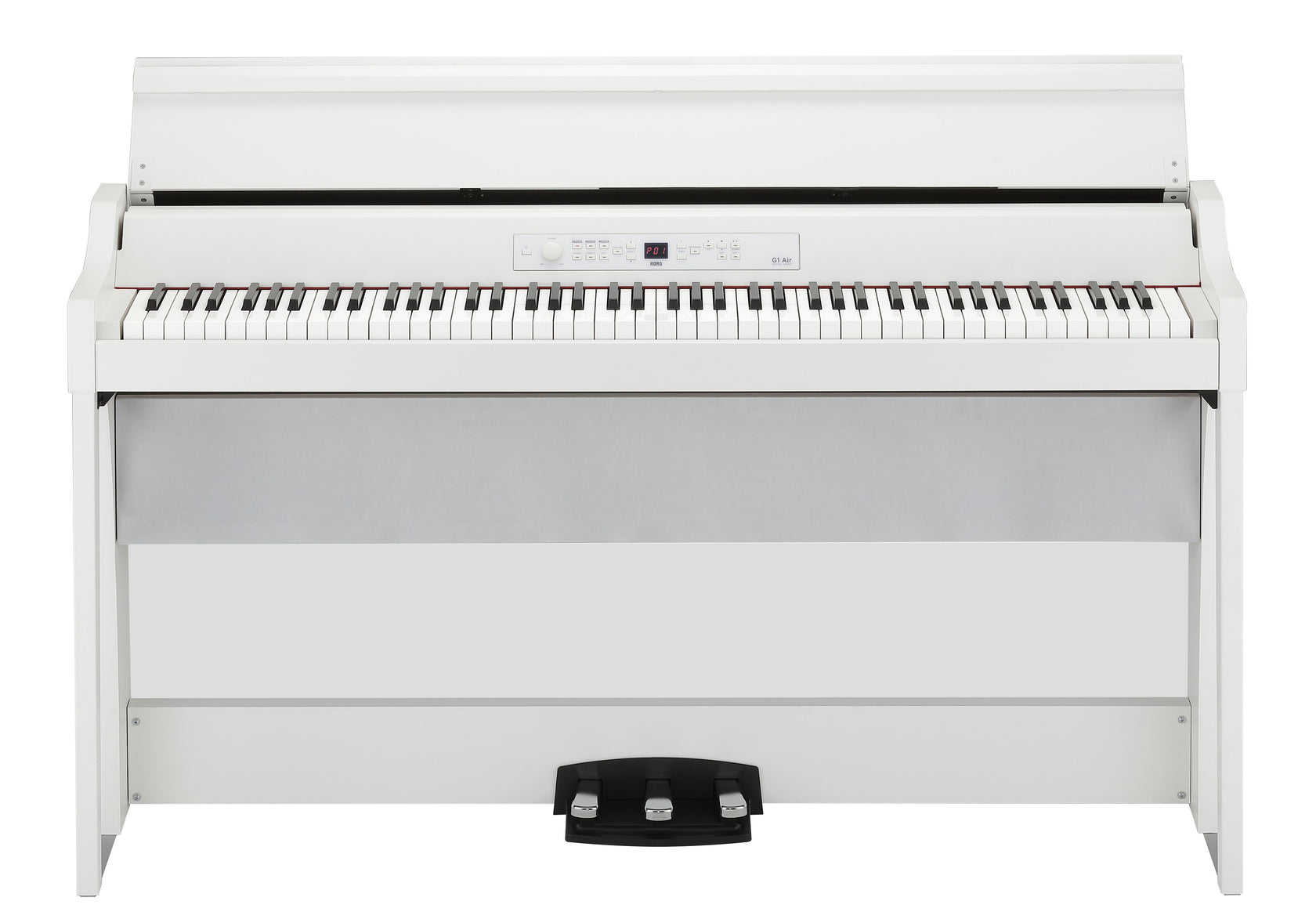 Piano Air El de Korg G1B (blanc)