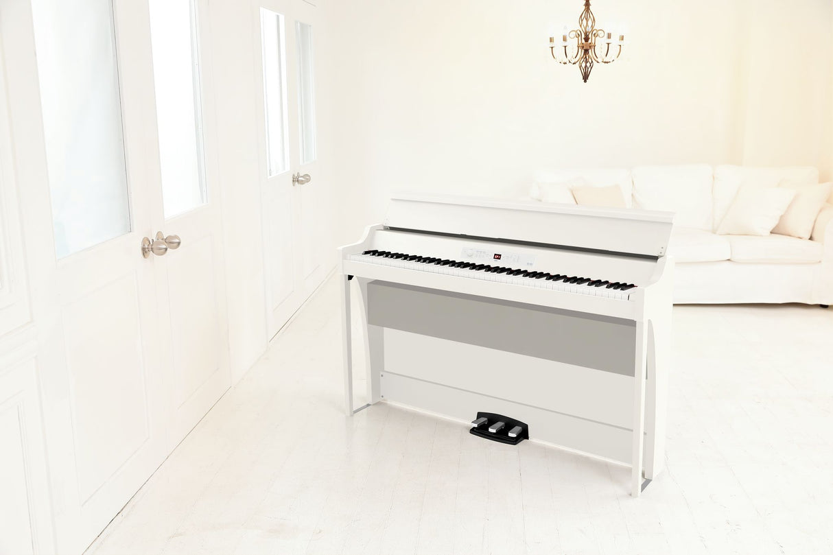 Piano Air El de Korg G1B (blanc)