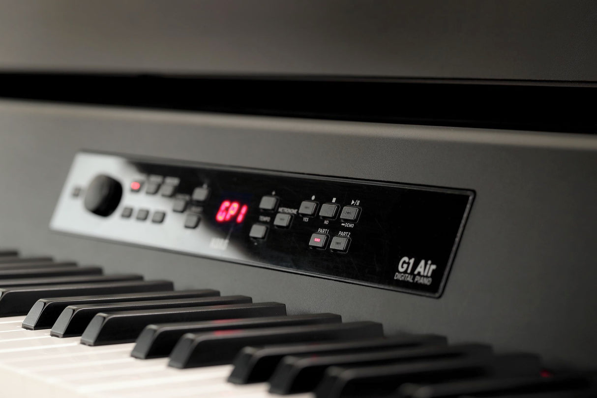 Piano Air El de Korg G1B (noir)