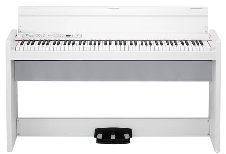 Korg LP380U Piano électrique (Blanc)
