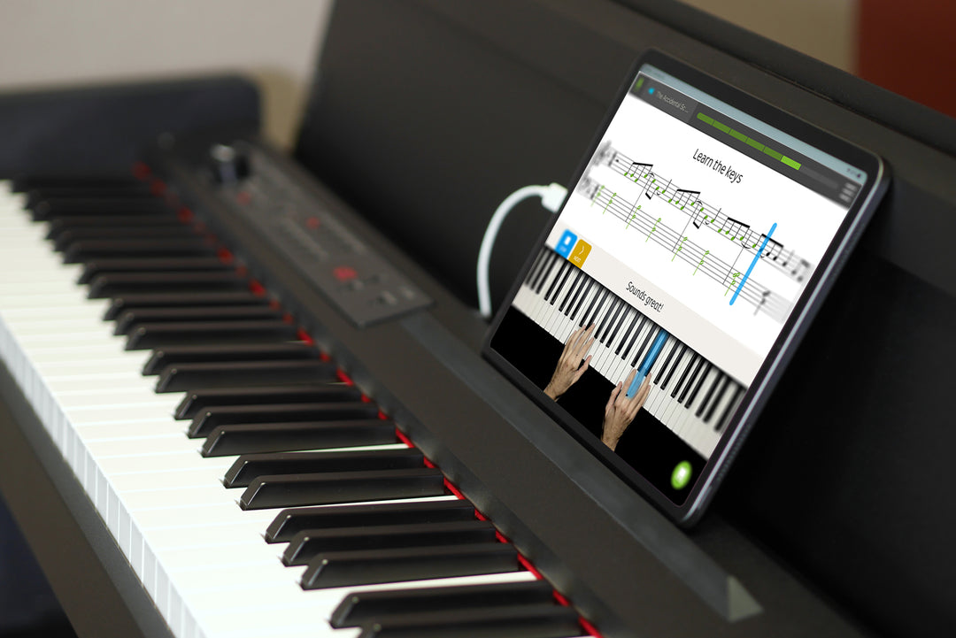 Korg LP380U Piano électrique (Blanc)
