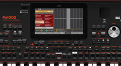 Korg PA-1000 Craviers (Bordeux)