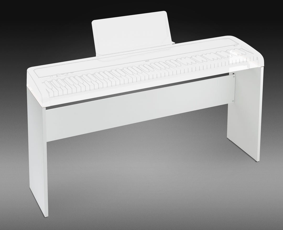 Korg STB1 Support de piano pour B2 (Blanc)