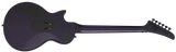 Kramer Assault Plus Reverse Headstock (Transparent Purple Burst )