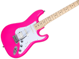 Kramer Focus VT-211S Electric Guitar (Hot Pink)