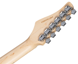 Kramer Focus VT-211S Electric Guitar (Hot Pink)