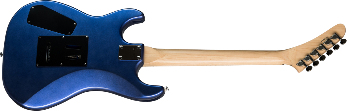 Kramer Guitars Baretta Special Electric Guitar (Candy Blue )