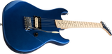 Kramer Guitars Baretta Special Electric Guitar (Candy Blue )