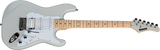Kramer Guitars Focus VT-211S Electric Guitar (Pewter Gray)