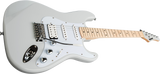 Kramer Guitars Focus VT-211S Electric Guitar (Pewter Gray)