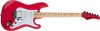 Kramer Guitars Focus VT-211S Electric Guitar (Ruby Red )