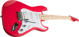 Kramer Guitars Focus VT-211S Electric Guitar (Ruby Red )