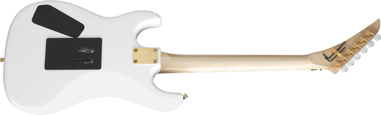 Kramer Guitars Jersey Star Electric Guitar (Alpine White )