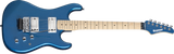 Kramer Guitars Pacer Classic FR Special Guitare électrique (Radio Blue Metallic)