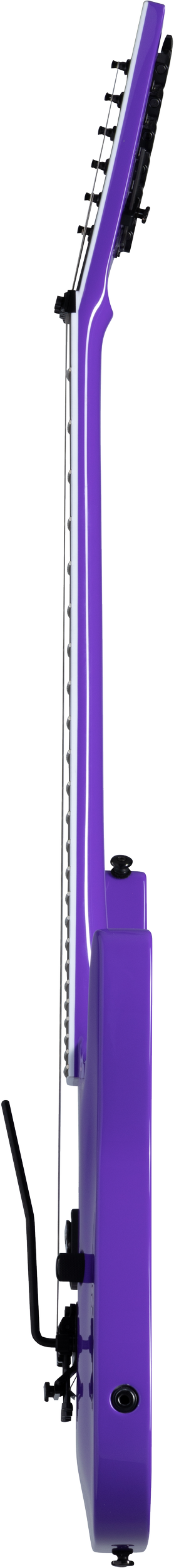 Kramer SM-1H Electric Guitar (Shockwave Purple)