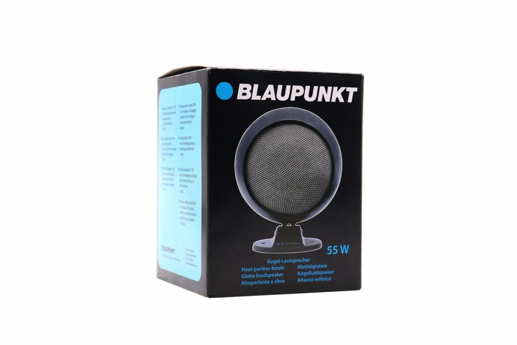 Blaupunkt Haut-parleur Sphérique 55 watts