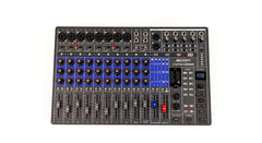 Zoom LiveTrak L12next tables de mixage numériques et enregistreur