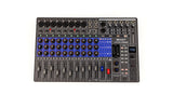 Zoom LiveTrak L12next tables de mixage numériques et enregistreur